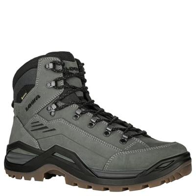 Lowa Renegade Evo GTX Mid Hoge Wandelschoen Heren Dark Grey/Black 10