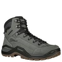 Lowa Renegade Evo GTX Mid Hoge Wandelschoen Heren Dark Grey/Black 10 - thumbnail