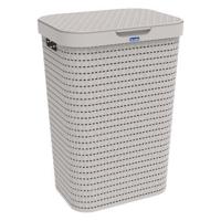 Rotho Wasbox Country 55L cappuccino - thumbnail