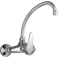 Wastafelkraan Tres Eco inbouw 17031802 Chroom - thumbnail