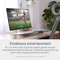 Dell 27 Plus Monitor - S2725QS, 4K UHD (3840x2160), 120Hz, IPS, 4ms, AMD FreeSync Premium, 99% sRGB, Hoogteverstelling, Ingebouwde Luidsprekers, DisplayPort, 2 HDMI, 3 Jaar Garantie - thumbnail