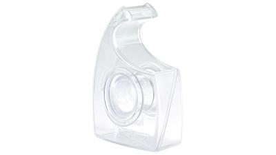 tesa Plakbanddispenser 57446 Transparant Rolbreedte (max.): 19 mm Rollengte (max.) 33 m tesa Plakbanddispenser 57446 Transparant Rolbreedte (max.): 19 mm Rollengte (max.) 33 m