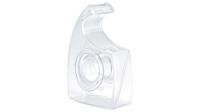 tesa Plakbanddispenser 57446 Transparant Rolbreedte (max.): 19 mm Rollengte (max.) 33 m - thumbnail