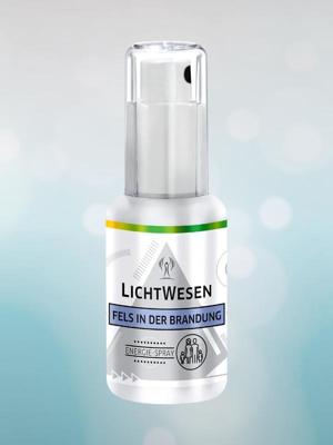 Lichtwesen Goudwater tinctuur rots in de branding (30 ml)