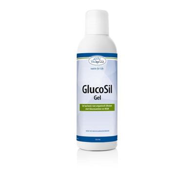 Vitakruid GlucoSil Glucosamine Chondroitine MSM Silicium Gel Vitakruid GlucoSil Glucosamine Chondroitine MSM Silicium Gel