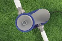 Bestway | Filterpomp 5,6 m³ Flowclear - thumbnail