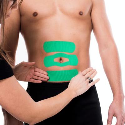 Kinesiotape groen 5cm x 5m