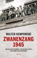 Zwanenzang 1945 (Paperback) - thumbnail