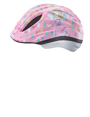 BIKE FASHION kinder fietshelm "prinses lillifee" helmet lillefee m