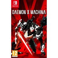Daemon X Machina - thumbnail