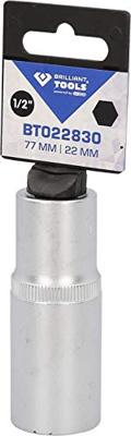Brilliant Tools BT022830 BT022830 Verwisselbare kop 22 mm