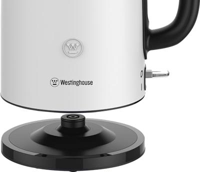 Westinghouse Basic Waterkoker - Wit