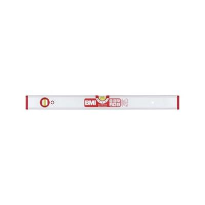 BMI Waterpas | 120 cm | aluminium zilver | ± 0,5 mm/m | 1 stuk - 694120 E 694120 E