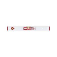 BMI Waterpas | 120 cm | aluminium zilver | ± 0,5 mm/m | 1 stuk - 694120 E 694120 E - thumbnail