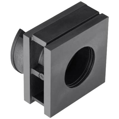 HellermannTyton VP-L_23-24_Ins-sgl-PL-BK Enkele doorvoertule Halogeenvrij TPE Zwart 1 stuk(s) HellermannTyton VP-L_23-24_Ins-sgl-PL-BK Enkele doorvoertule Halogeenvrij TPE Zwart 1 stuk(s)