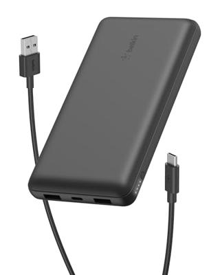 Belkin BoostCharge 20.000 mAh - 15 W powerbank - thumbnail