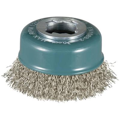 Makita Komborstel 75 mm VA X-Lock D-73346 1 stuk(s)