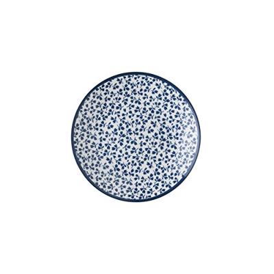 Laura Ashley petit four Floris 12 cm Laura Ashley petit four Floris 12 cm