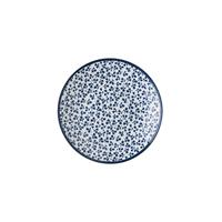 Laura Ashley petit four Floris 12 cm - thumbnail
