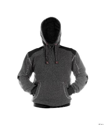 DASSY hoodie indy zwart xl