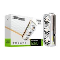 Zotac Gaming GeForce RTX 5080 SOLID OC White Edition - thumbnail
