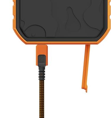 USB-kabel Xtorm CXX2003 Oranje - thumbnail