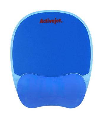 Activejet gel muismat blauw