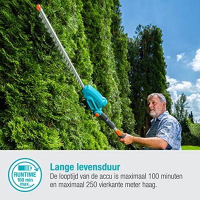 Gardena Telescopische accu-heggenschaar THS 42/18V P4A - thumbnail