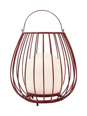 Nordlux Oplaadbare tafellampJim To-Go rood - 2218105002