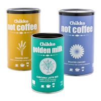 Ghee Easy Chikko Not Coffee Chicory 150g, bio - thumbnail