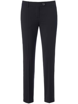 Broek aangeduide achterzakken Van Windsor zwart Broek aangeduide achterzakken Van Windsor zwart