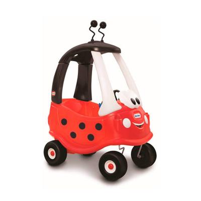 Little Tikes Loopauto Cozy Coupe Lieveheersbeestje 38x49.5x24 cm Little Tikes Loopauto Cozy Coupe Lieveheersbeestje 38x49.5x24 cm
