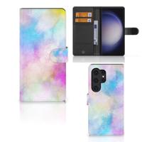 Hoesje Samsung Galaxy S24 Ultra Watercolor Light - thumbnail