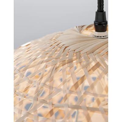 Lyora HanglampMelody rotan bol Ø 40cm - 9581501