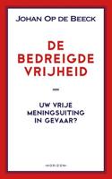 De bedreigde vrijheid - Johan Op de Beeck - ebook - thumbnail