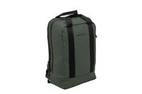 Rugzak New Looxs Nevada 20 liter - 31 x 16 x 45 cm - green - thumbnail
