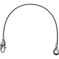 EUROLITE Safety Bond UNV-5S 3x600mm up to 5kg bl - thumbnail