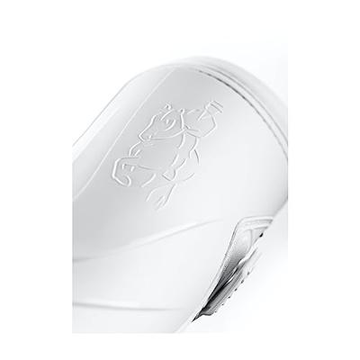 Veredus Absolute Elastic Peesbeschermers wit maat:m