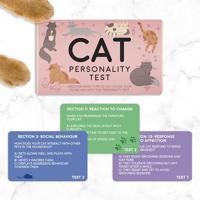 Gift Republic Cat: Huisdier Persoonlijkheidstest - thumbnail