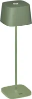 KonstSmide Draadloze tafellampCapri groen - 7814-630 - thumbnail