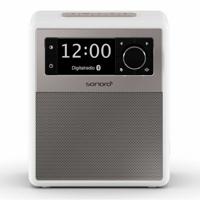 Sonoro: Easy V2 DAB+ Radio - Wit - thumbnail