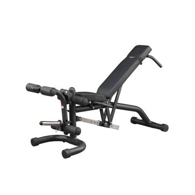 Body-Solid FID46 Olympische Flat-Incline-Decline Bench