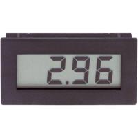 VOLTCRAFT DVM210 Digitaal inbouwmeetapparaat ±199,9 mV (willekeurig uit te breiden door voorschakeling van weerstanden) - thumbnail