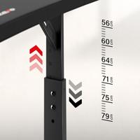 Huzaro Hero 4.6 RGB Black gamingbureau - thumbnail