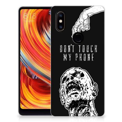 Silicone-hoesje Xiaomi Mi Mix 2s Zombie Silicone-hoesje Xiaomi Mi Mix 2s Zombie