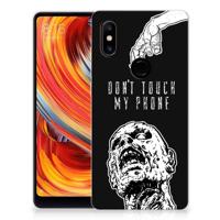 Silicone-hoesje Xiaomi Mi Mix 2s Zombie - thumbnail