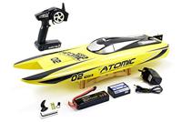 Volantex Racent Atomic brushless boot RTR incl. accu (zonder lader) - thumbnail