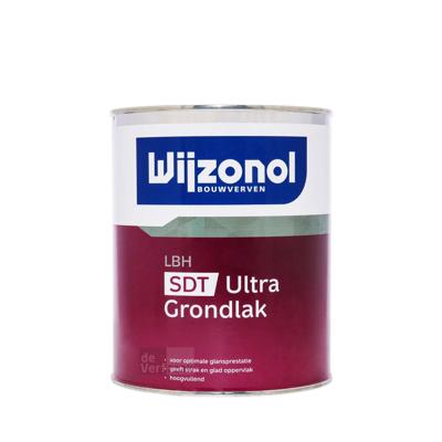 Wijzonol LBH SDT Ultra Grondlak