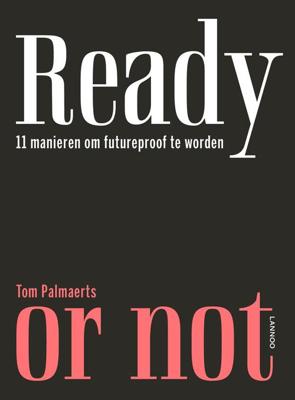 Ready or not - Tom Palmaerts - ebook