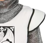 Ridder kleding Kind Parzival - thumbnail